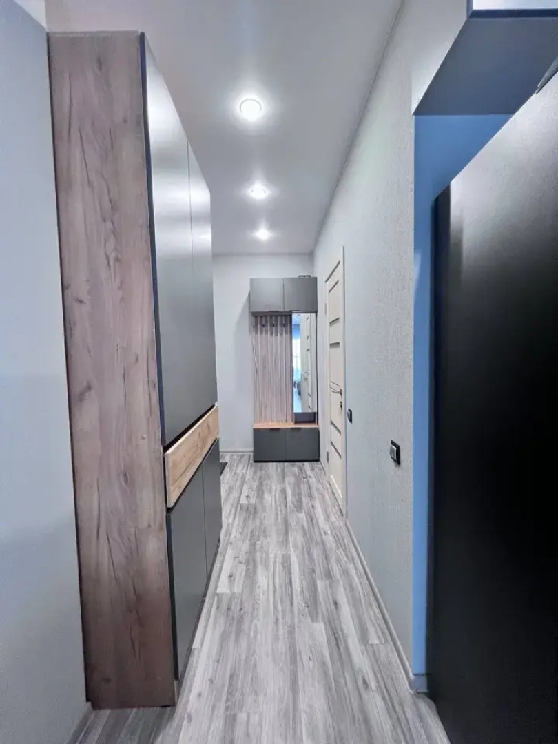 Апартаменты с красивым видом на реку