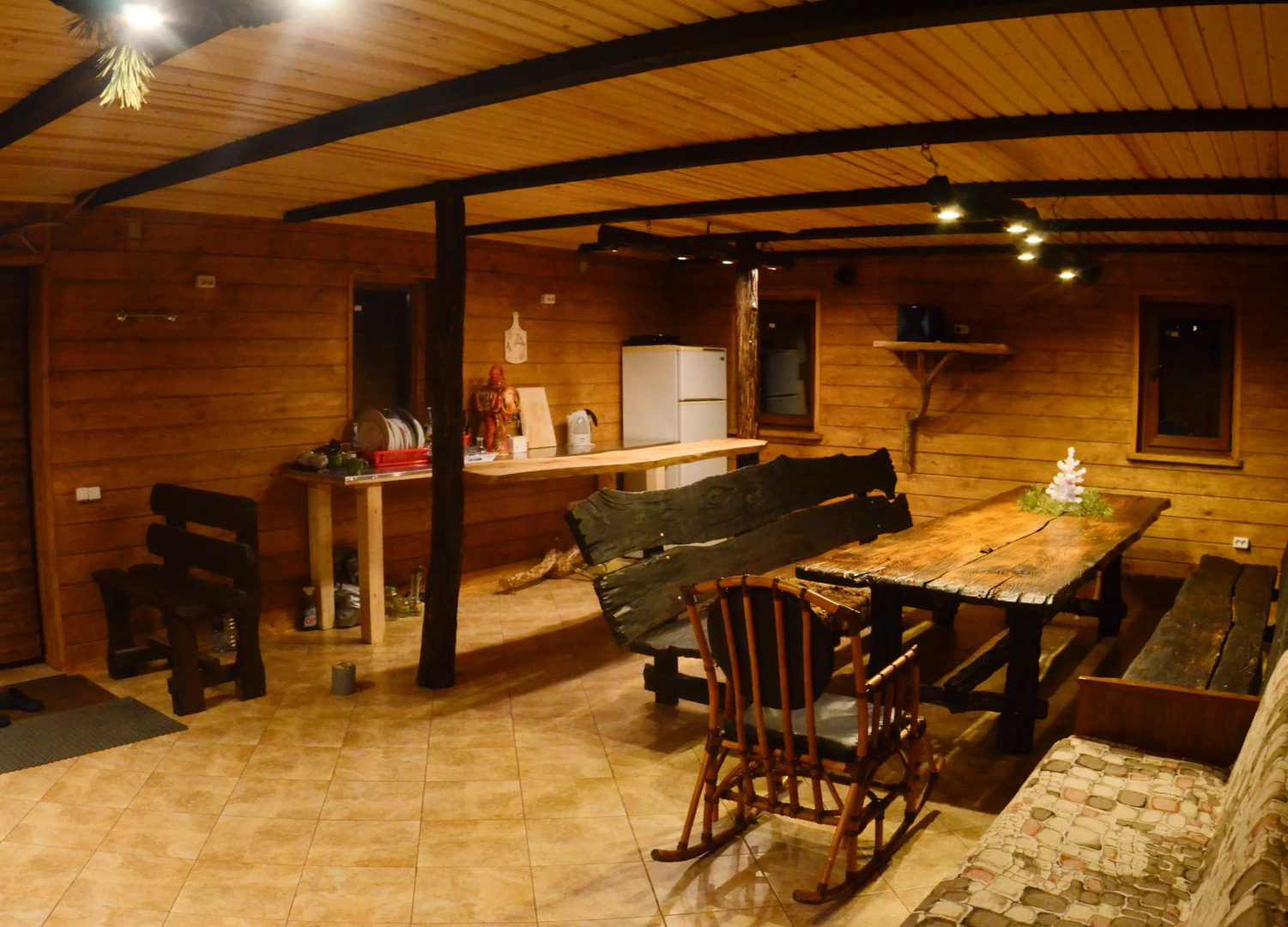 Гостевой дом Мечта в Беловежской Пуще