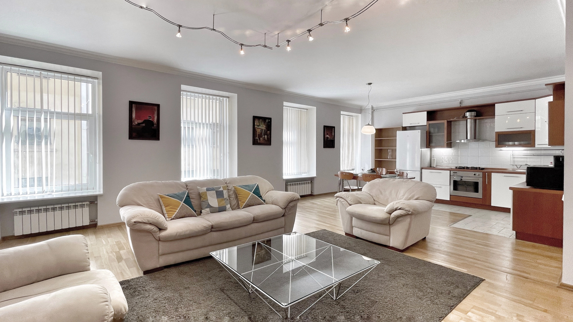 Апартаменты Elite Realty на Малой Садовой 3 №3