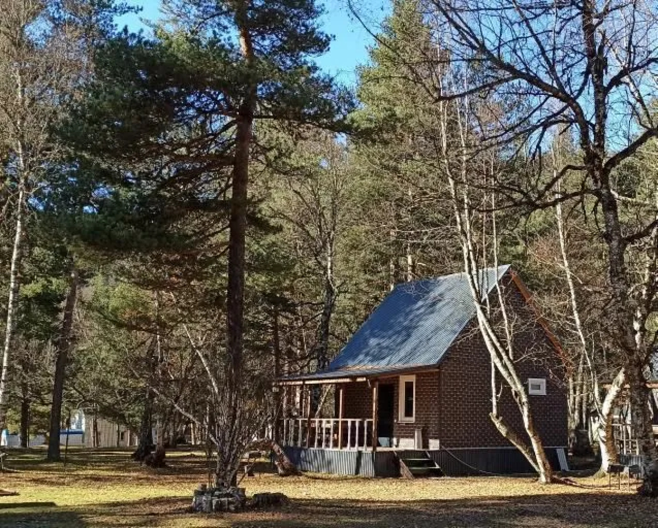Отель SUN VILLAGE Arkhyz