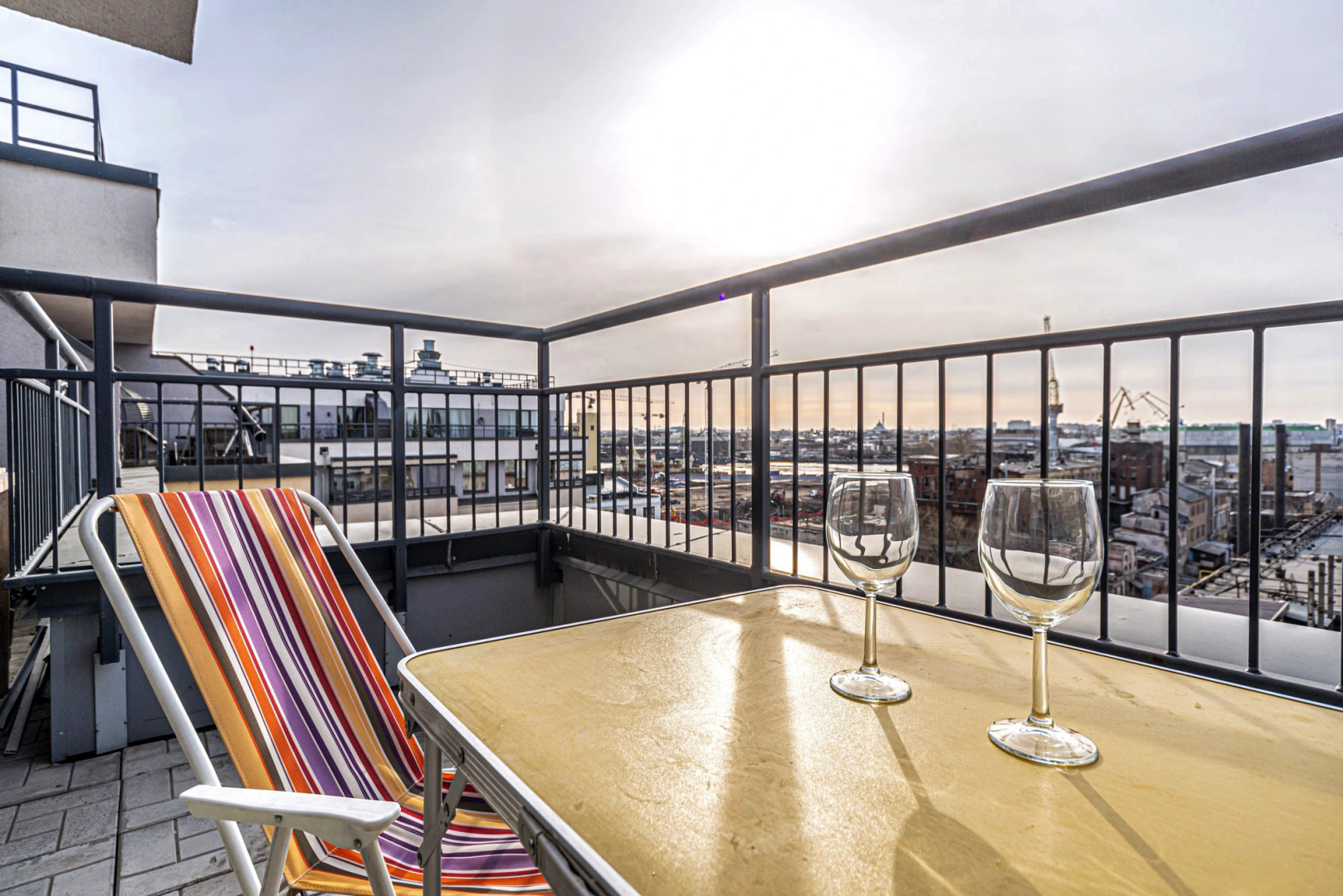 Апартаменты на 26 линии Васильевского острова