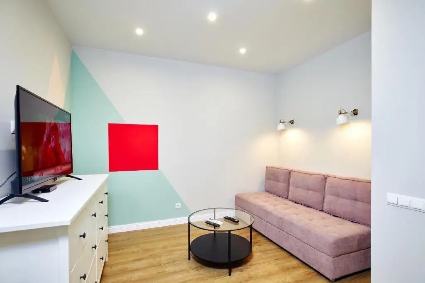 Luxury Apartment GALLERY Minsk на Репина