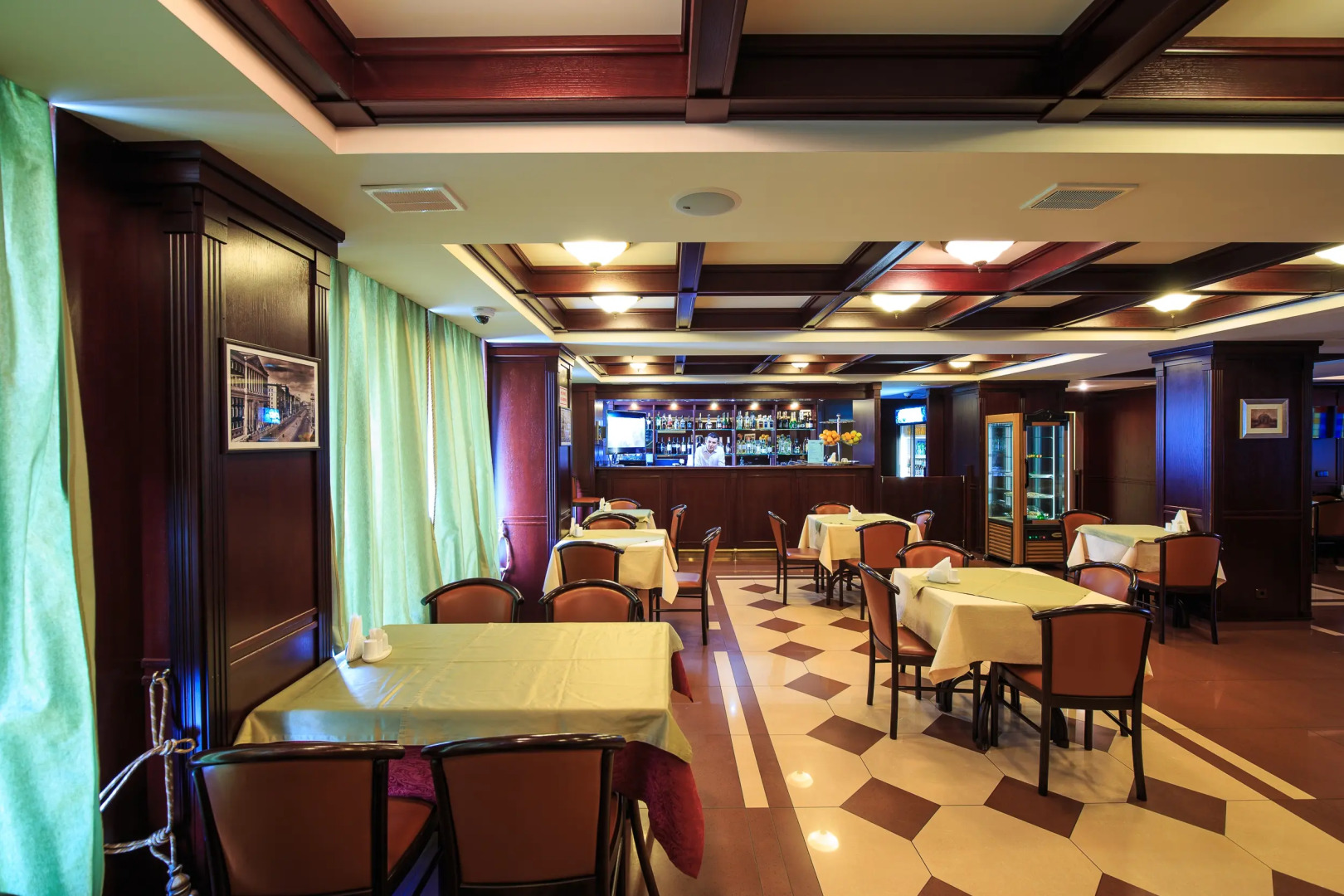 Отель Берлин