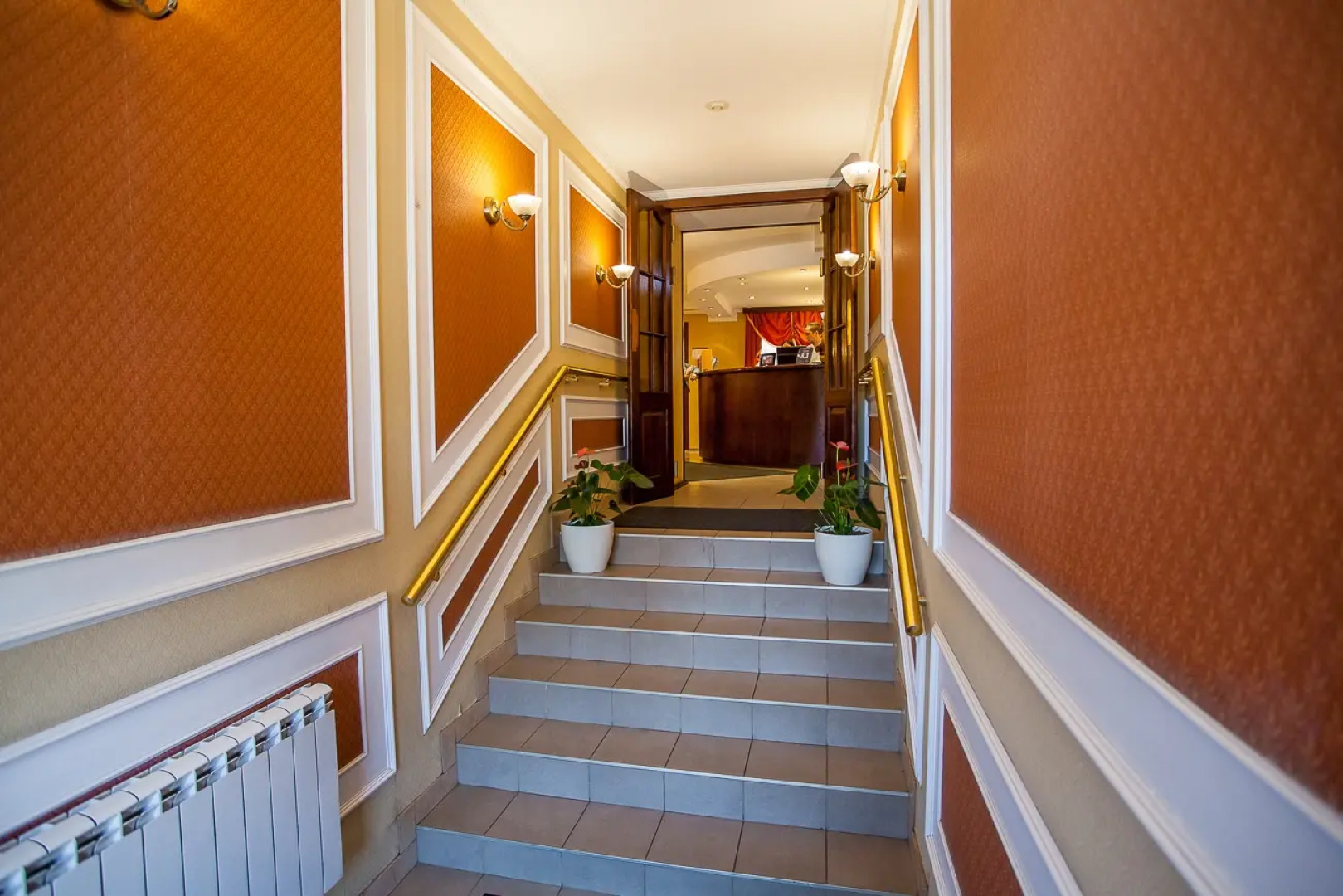 Отель Астерия