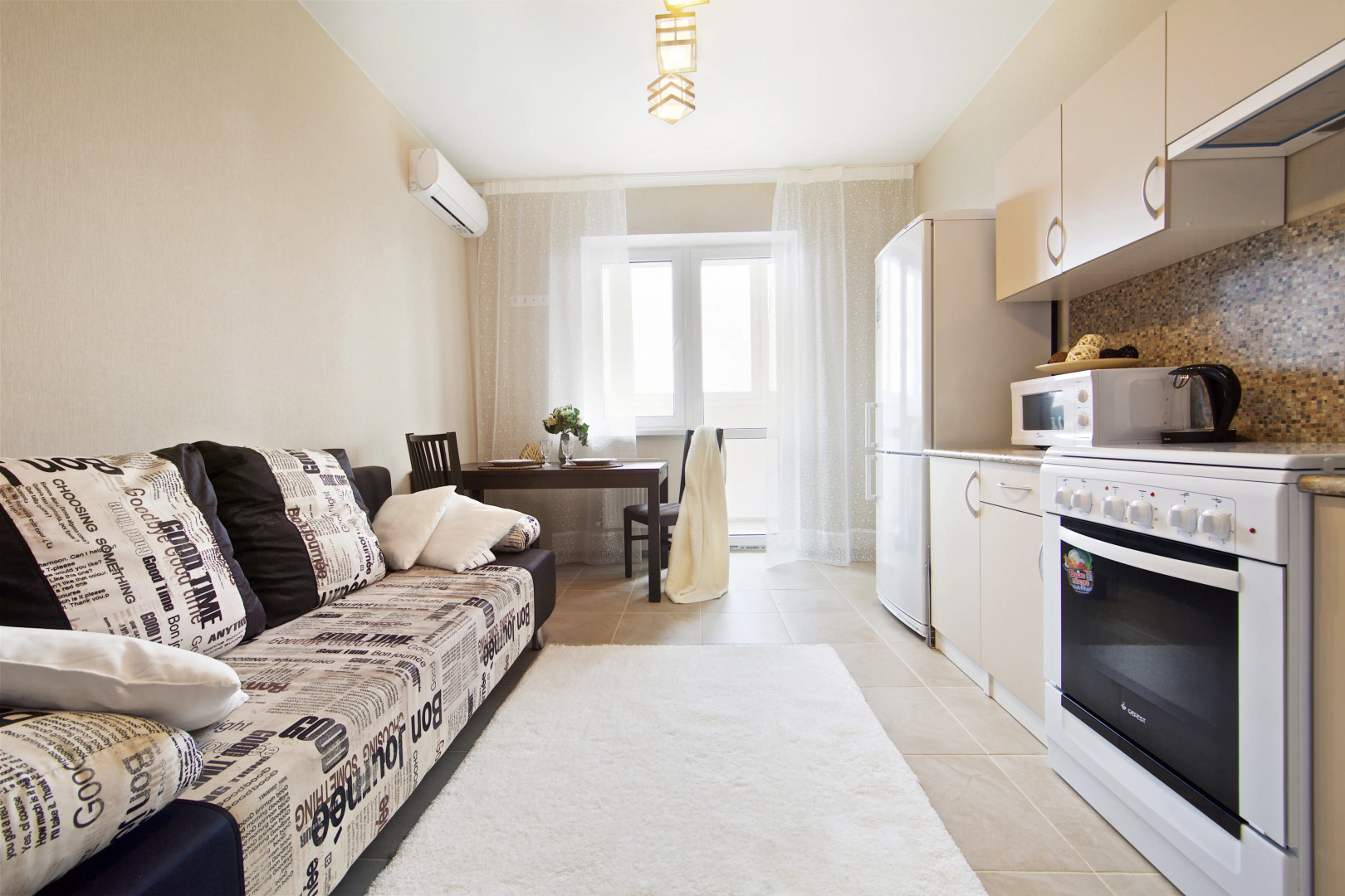 Апартаменты на Галерее 12