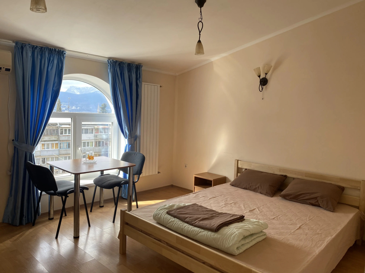 Оздоровительный комплекс Массандра