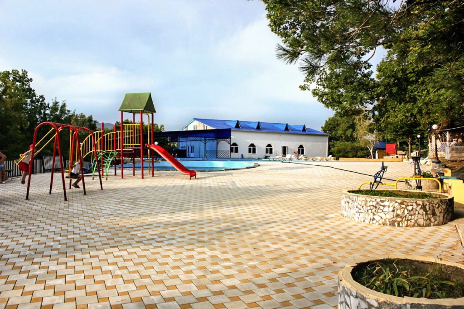 База Отдыха Парк Инал