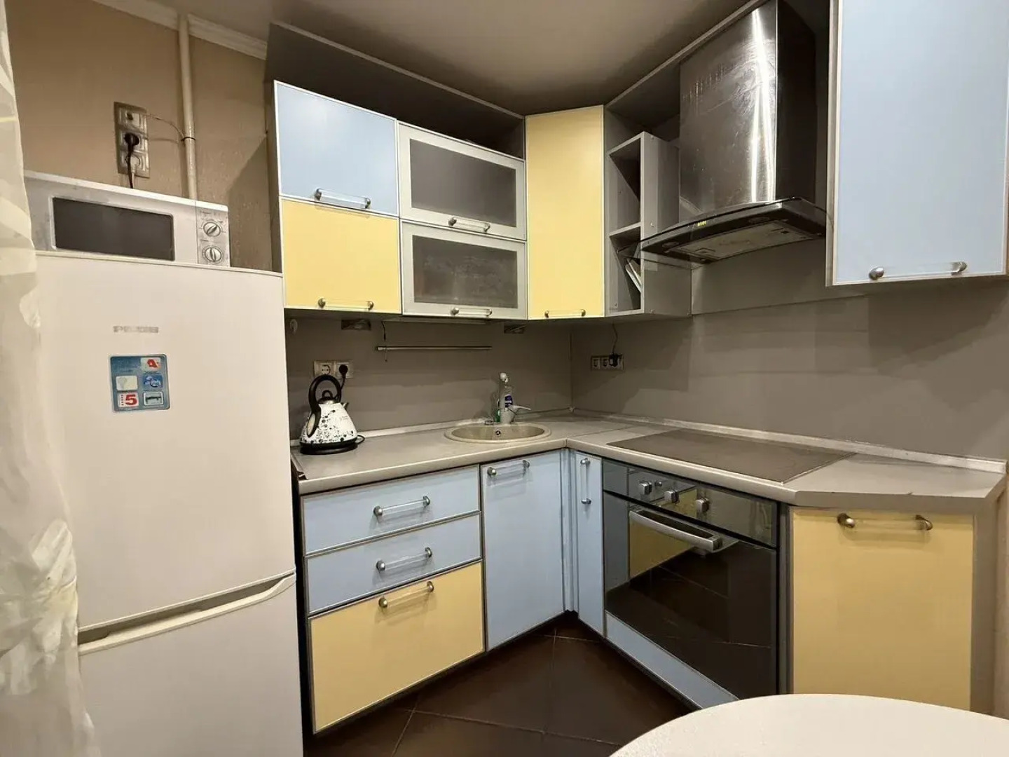 Квартира на Космонавтов