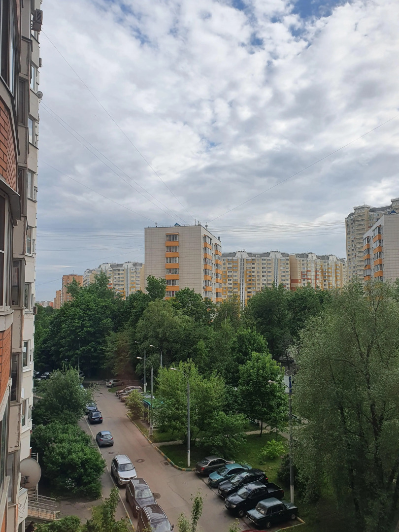 Квартира рядом с клиникой Федорова Уютный Дом