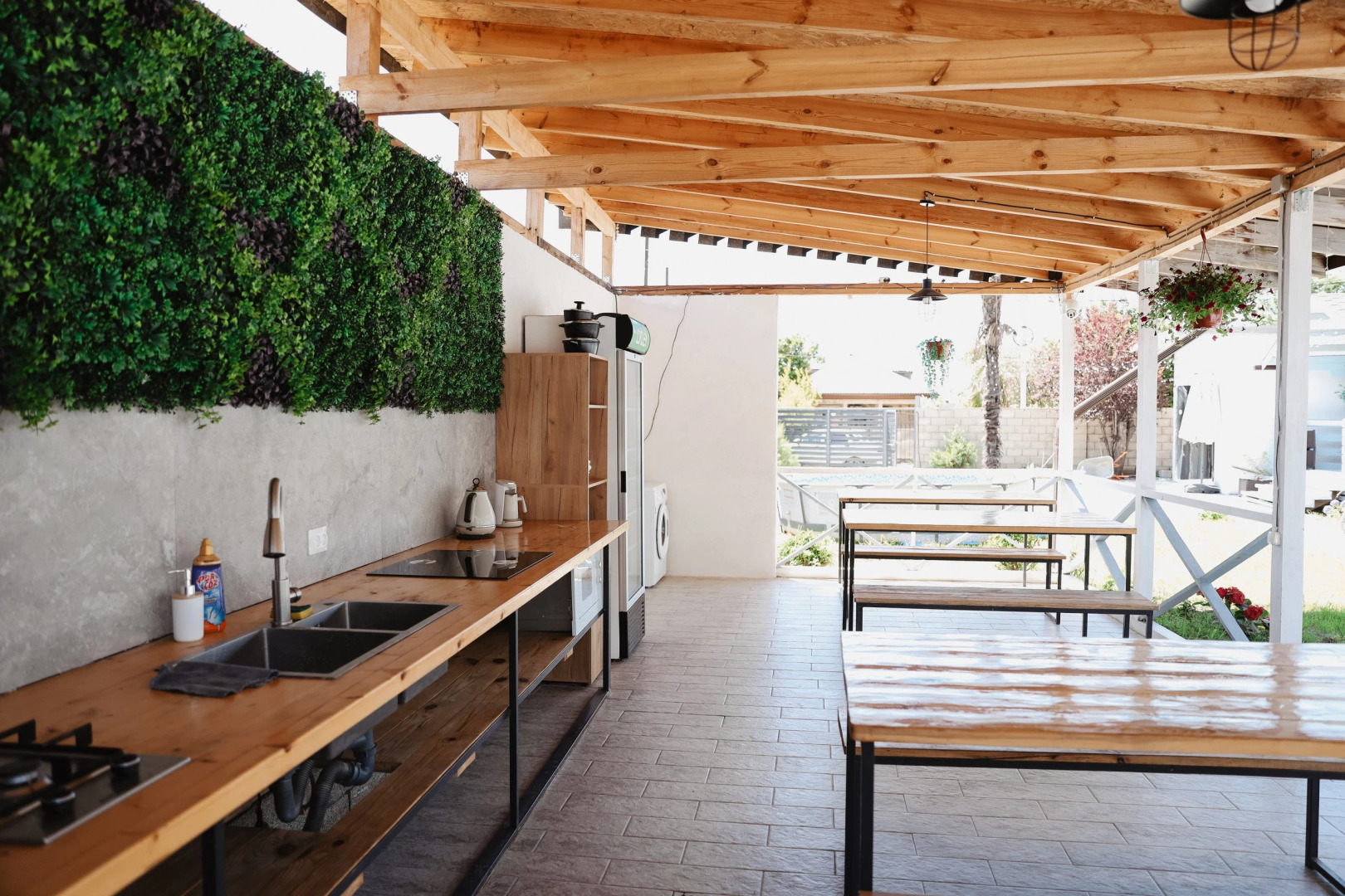 Мини-отель Эко-комплекс “SunSet”