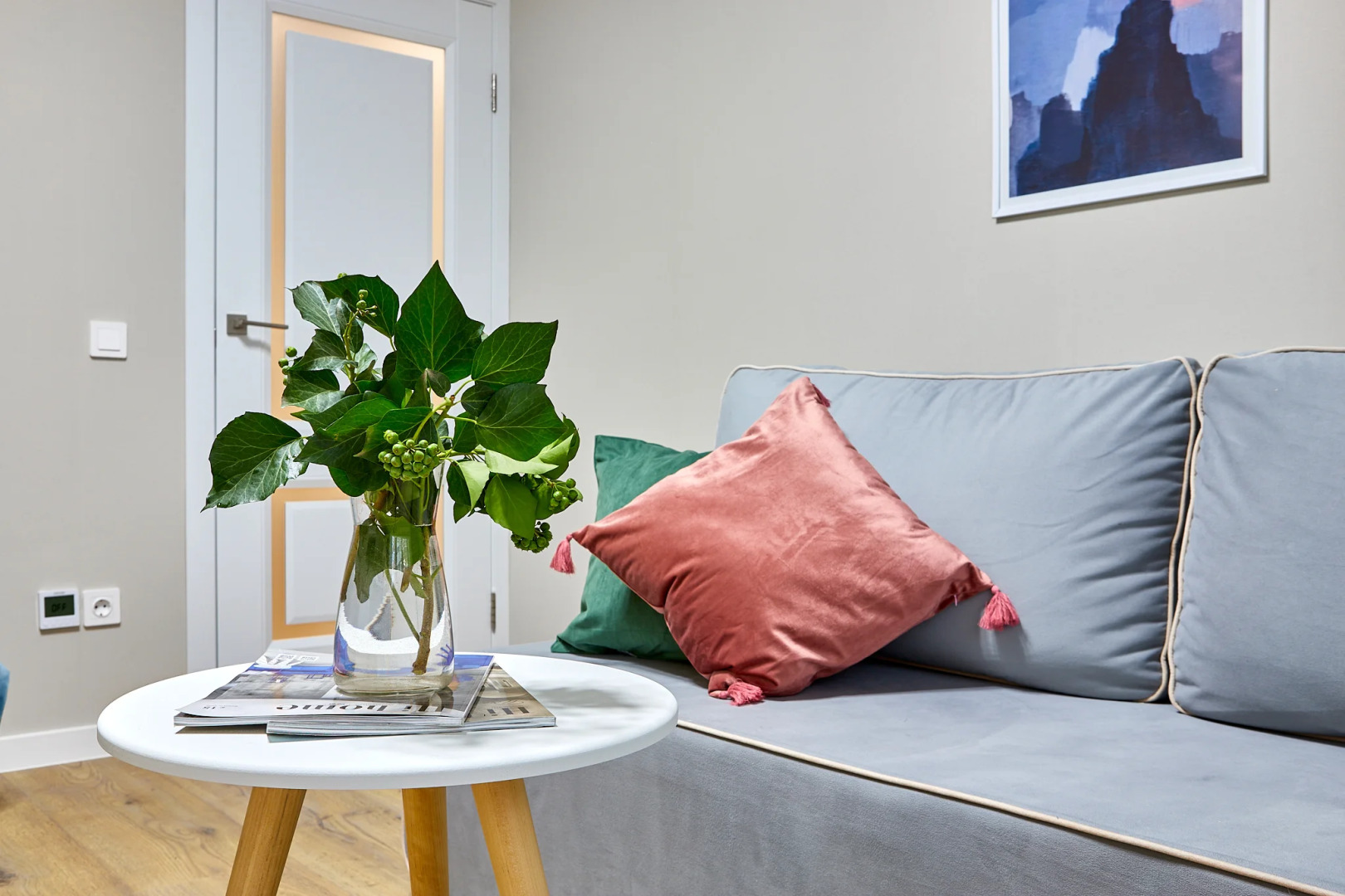 Квартира 2 Ночи на Улице Героя Владислава Посадского 17 к1