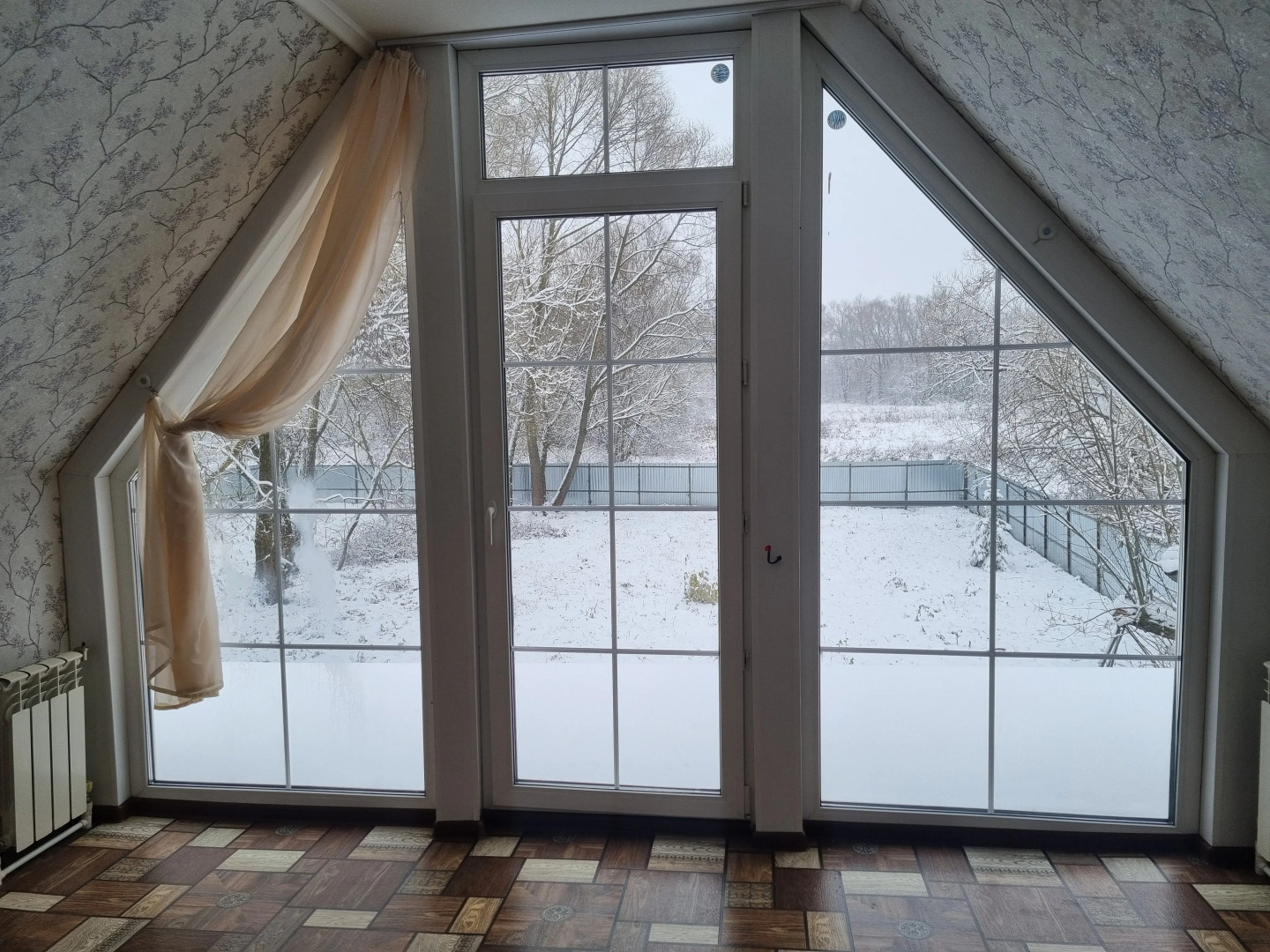 Частный дом Глебушка