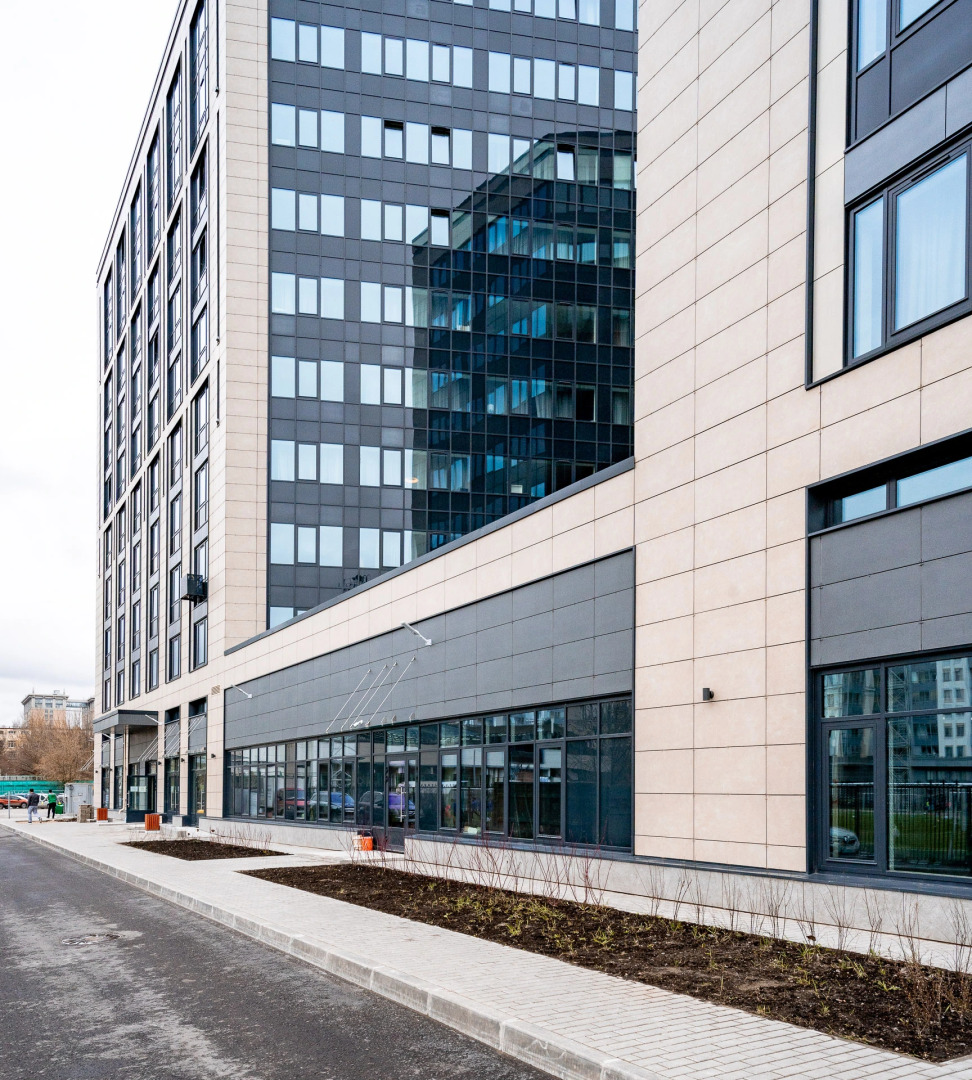 Квартира Некст 177