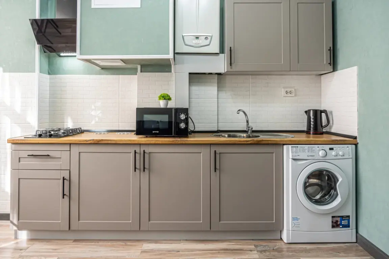 Апартаменты Премиум с Красивым Видом у Реки от Квартирукинг