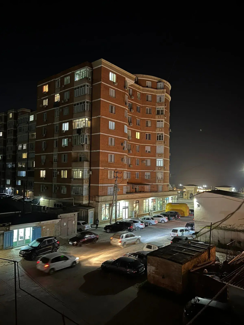 Квартира Трехкомнатная Квартира у Моря Рядом с Городской Набережной