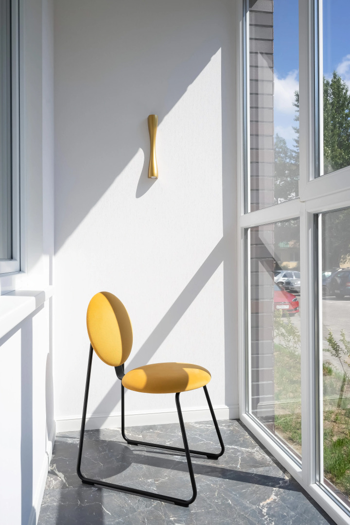 Апартаменты Gamma by Pavlov