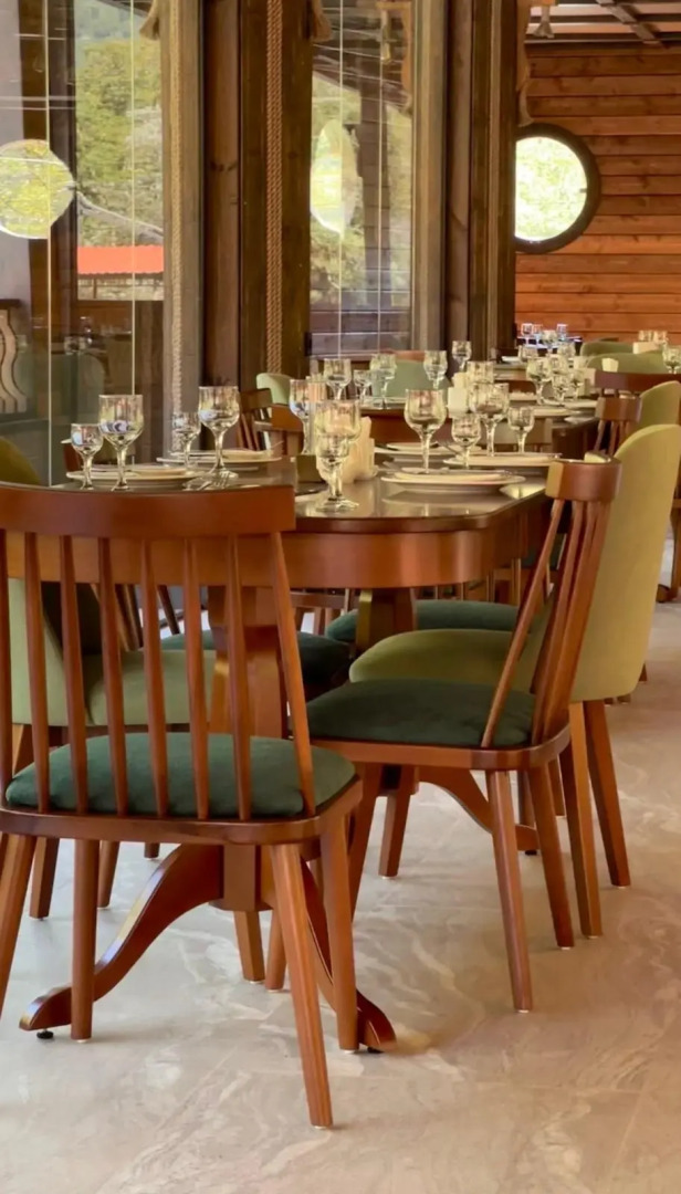 Отель Chalet Bridge Eko