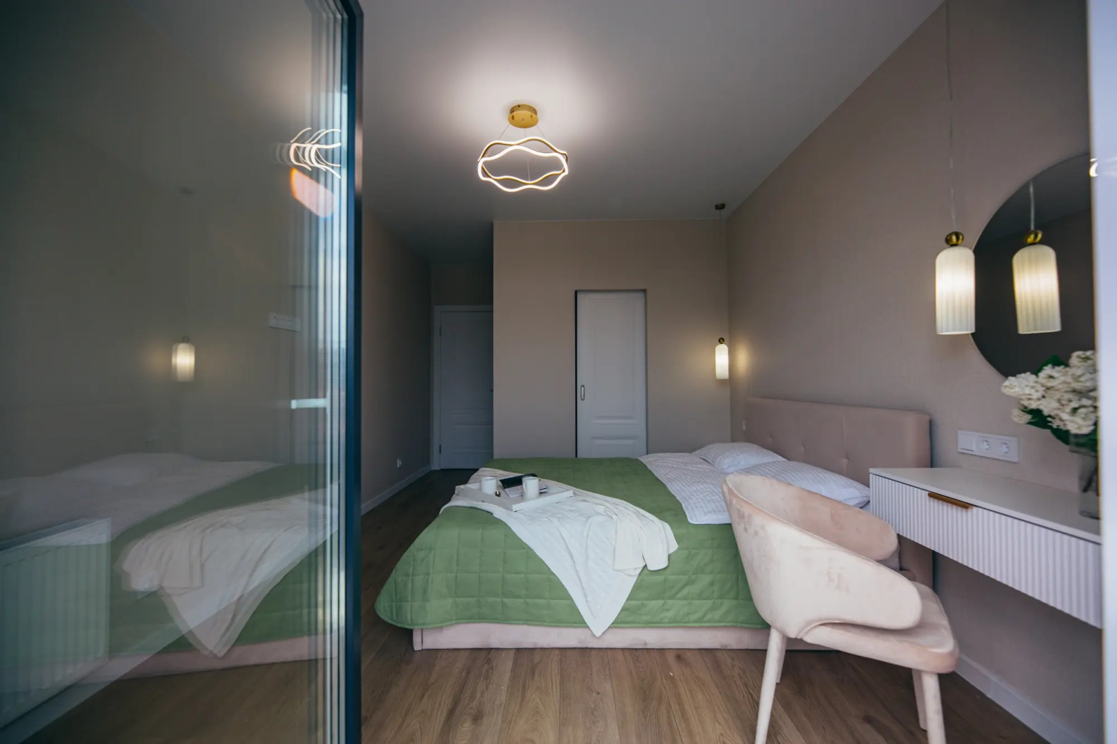 Квартира Свежесть