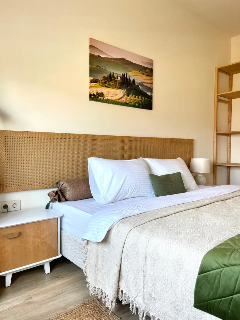 Апартаменты Eco Villa на Кокколевской