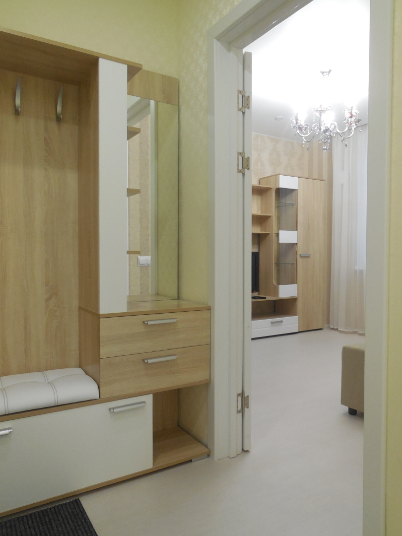 Апартаменты Ласка на Сысольском шоссе 1/11