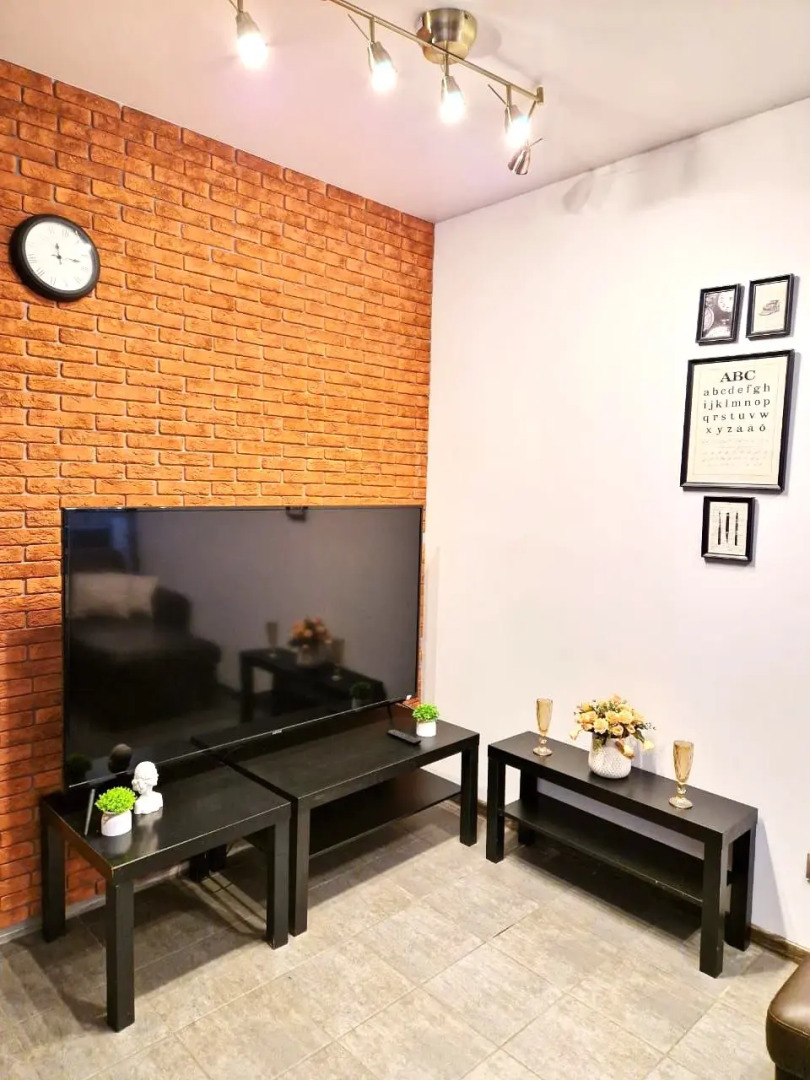 Квартира на Лысогорской дом 89 корпус 2