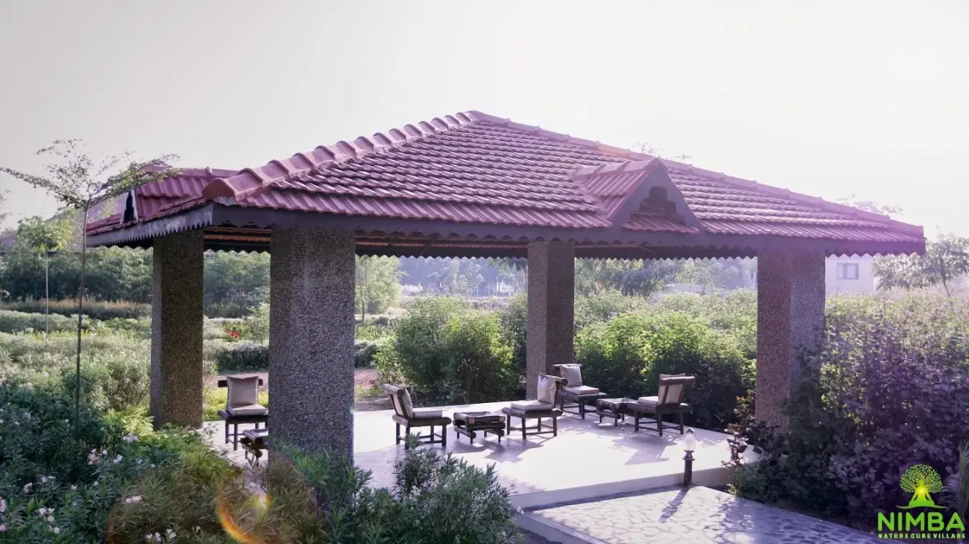 Санаторий Nimba Wellness Retreat