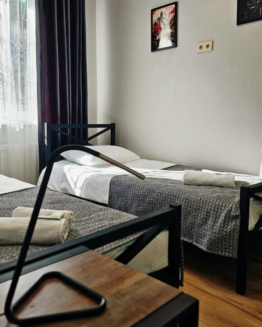 Меблированные комнаты Мегаполис Кисловодск