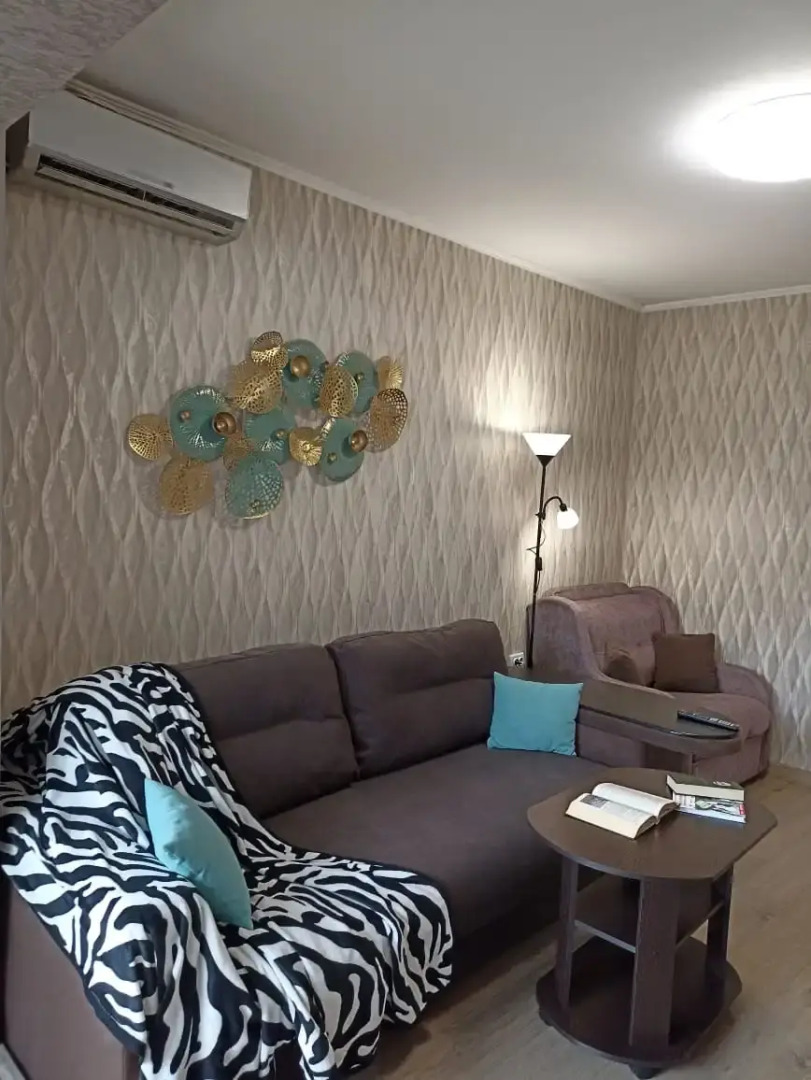 Квартира 2-комнатная в центре