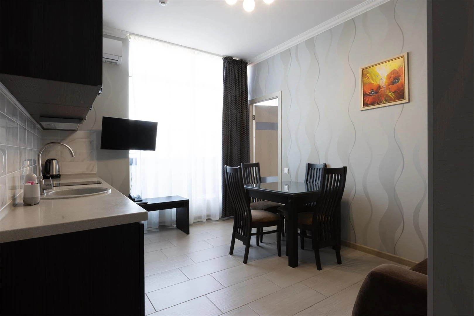 Апартаменты Атлант Сити