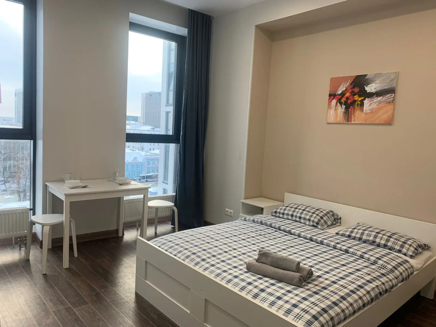 Апартаменты 0826А Верхнеторговая площадь 4