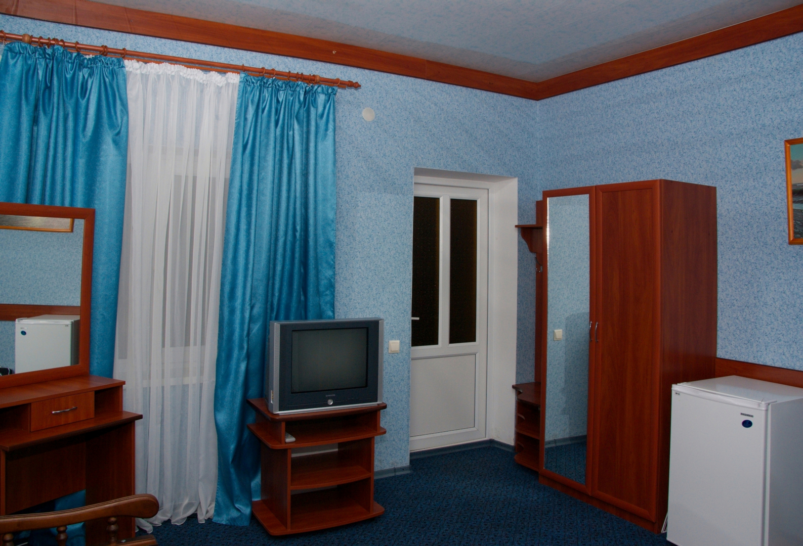 Гостиница Качинская