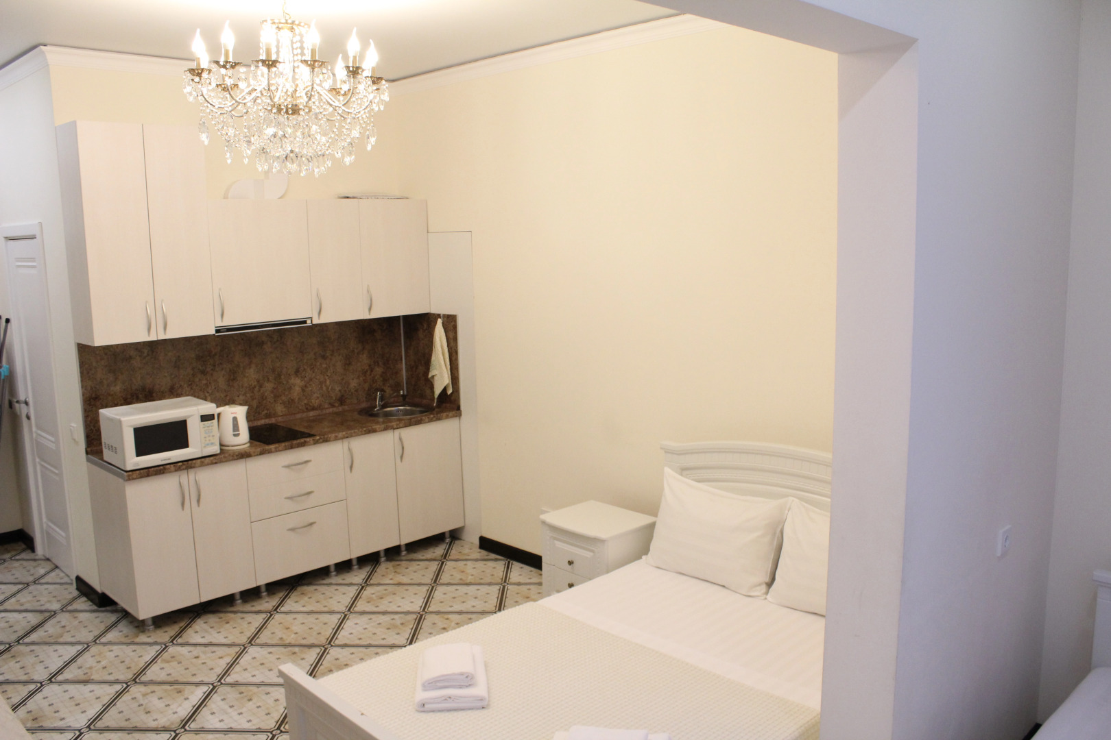 Квартира на Войкова 27