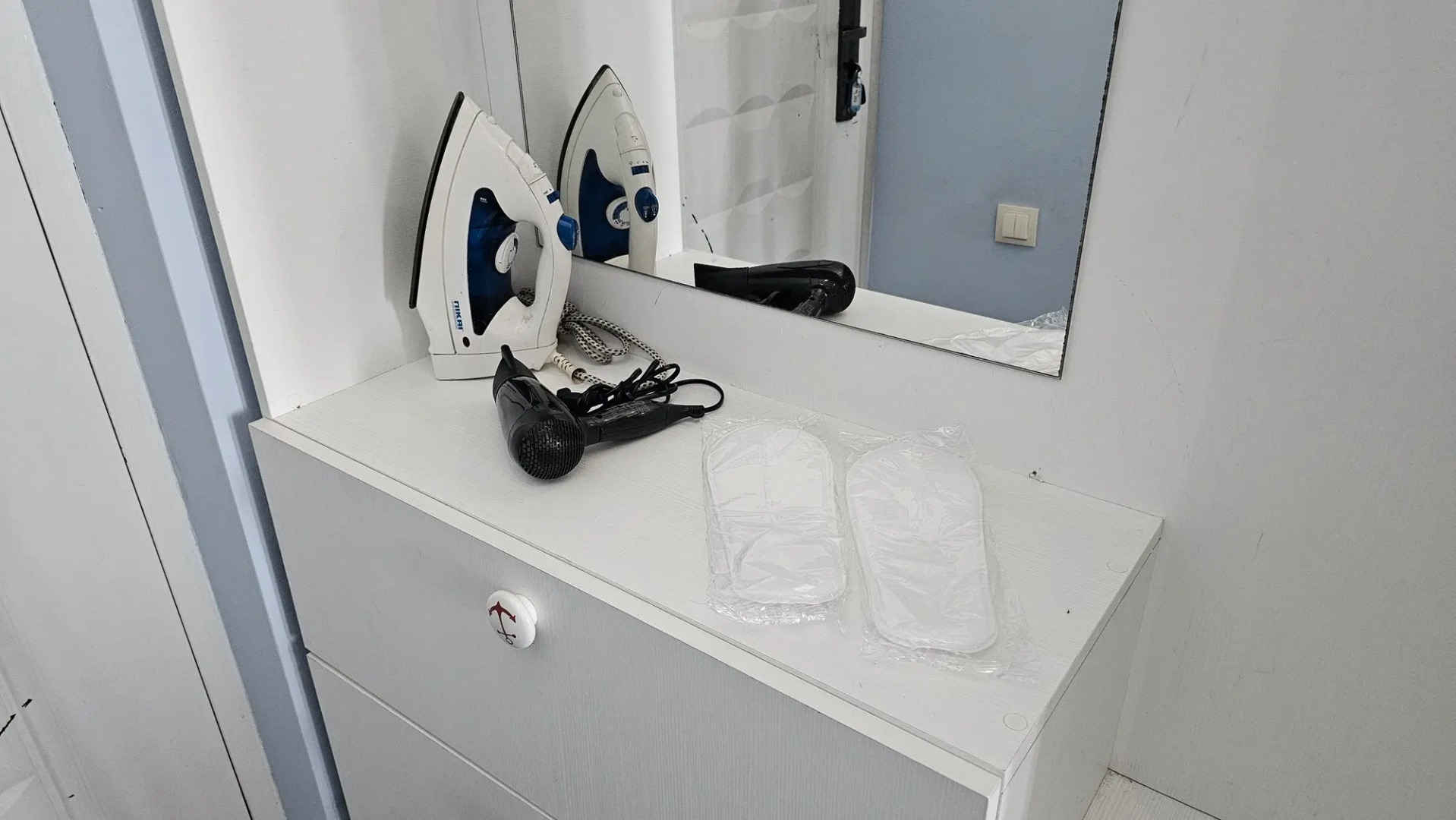 Квартира 727 на берегу Черного моря