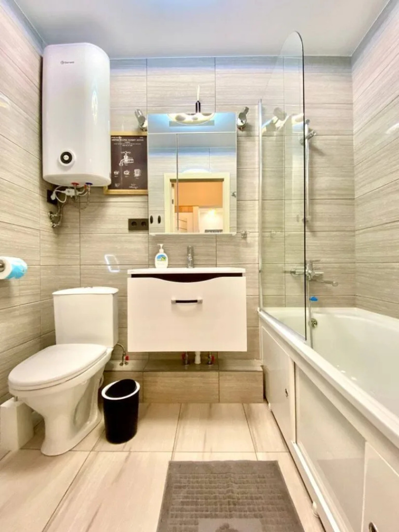 Апартаменты на Поповича 22