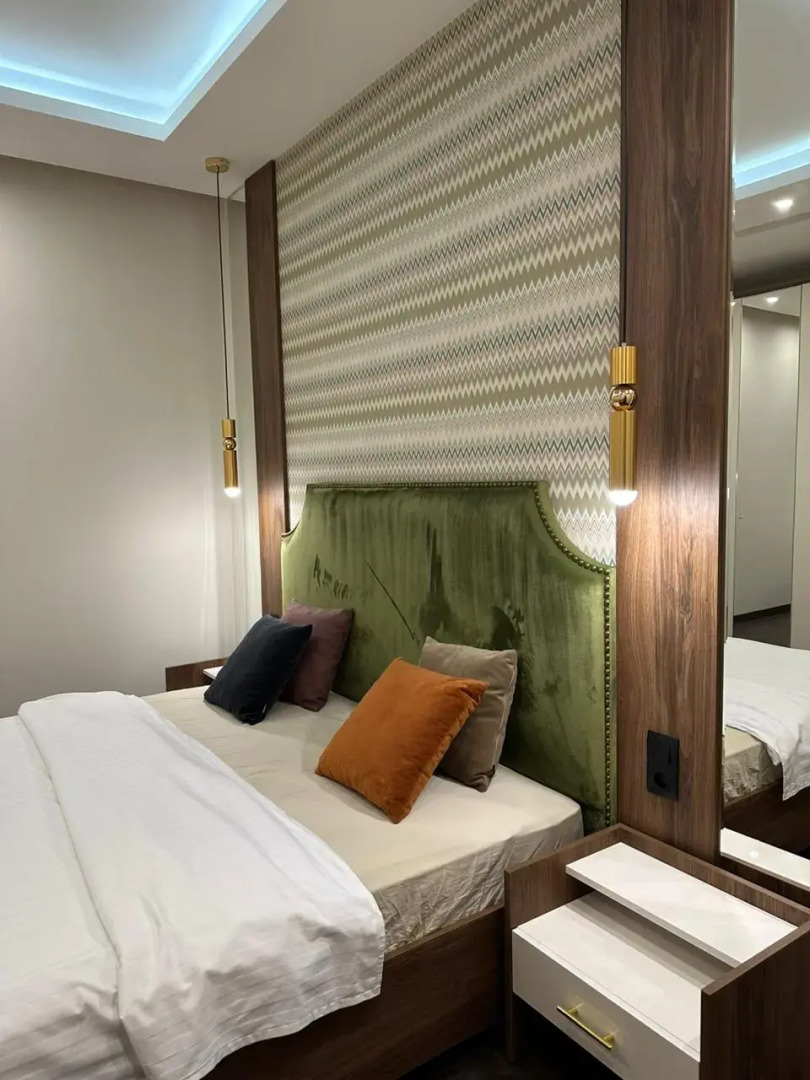 Апарт-отель DinDavapartment