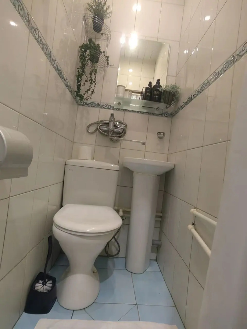 Квартира Студия Эконом-Класса