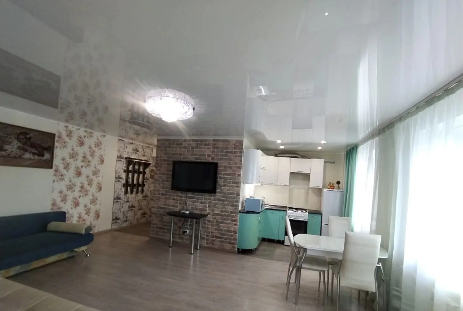 Апартаменты на Фрунзе 53