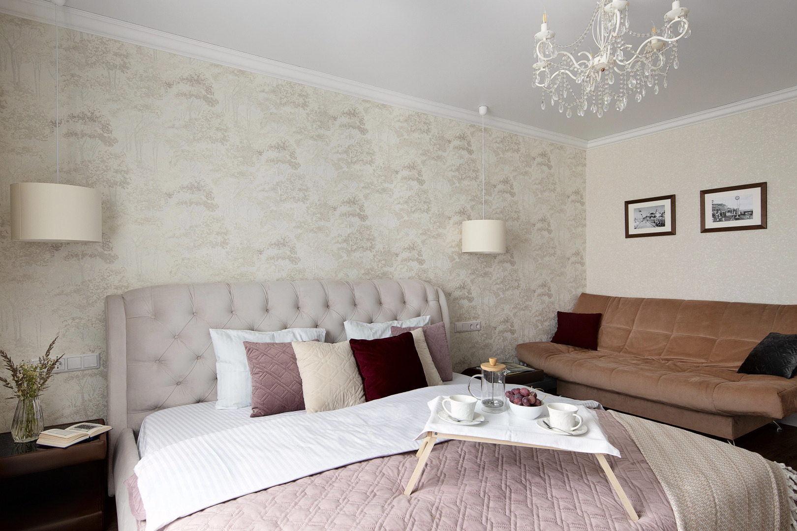 Квартира Жемчужина Балтики