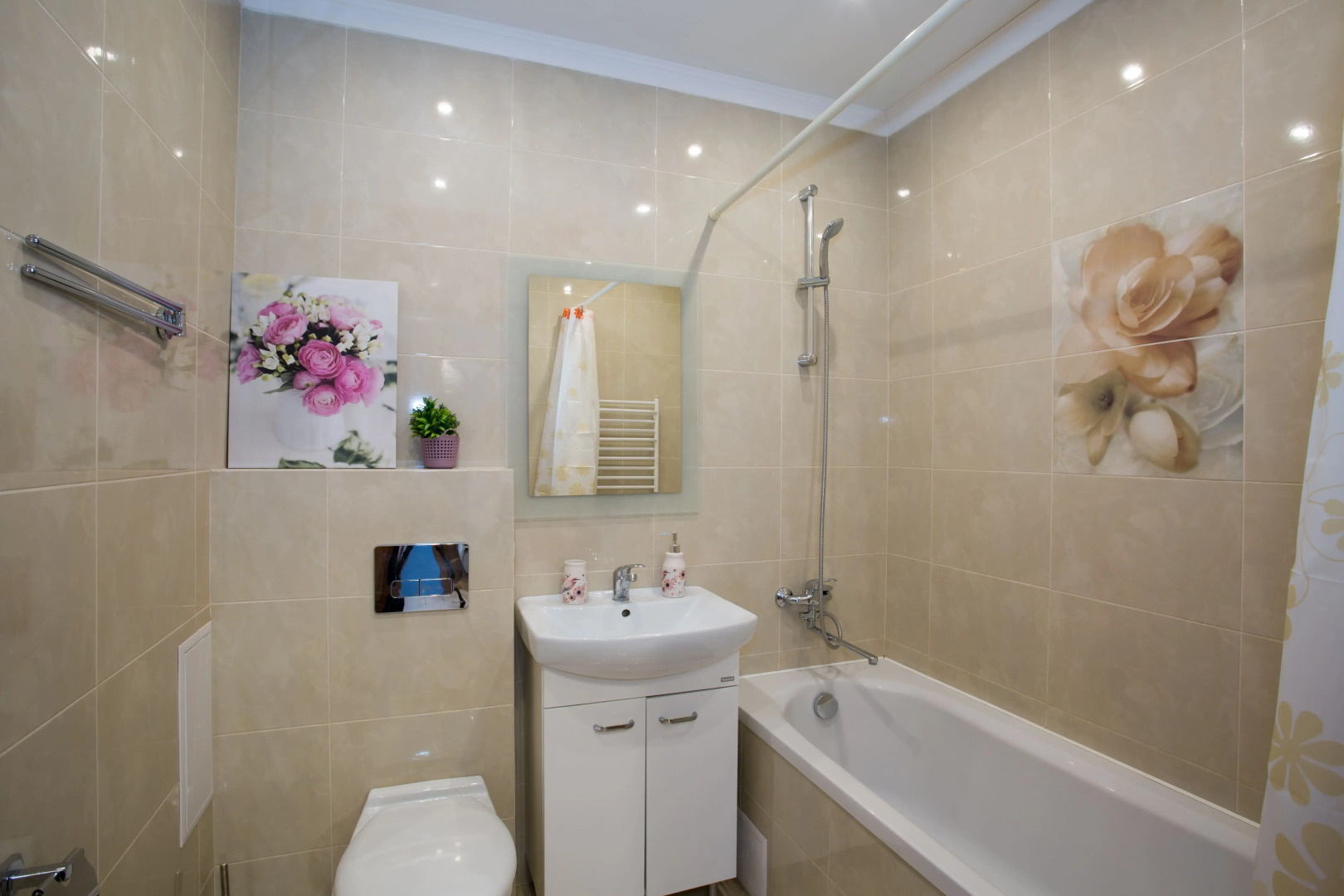 Апартаменты Павлин на Верхнем озере