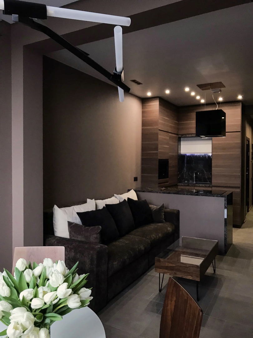 Апартаменты BonApartaments 3