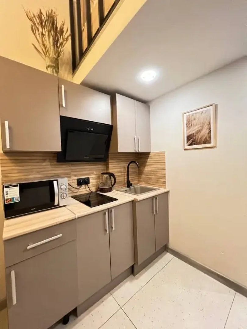 Апартаменты Yellow Lucky Room у Метро Бауманская