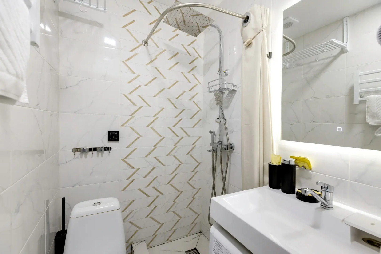 Апартаменты Меркурий от Home24