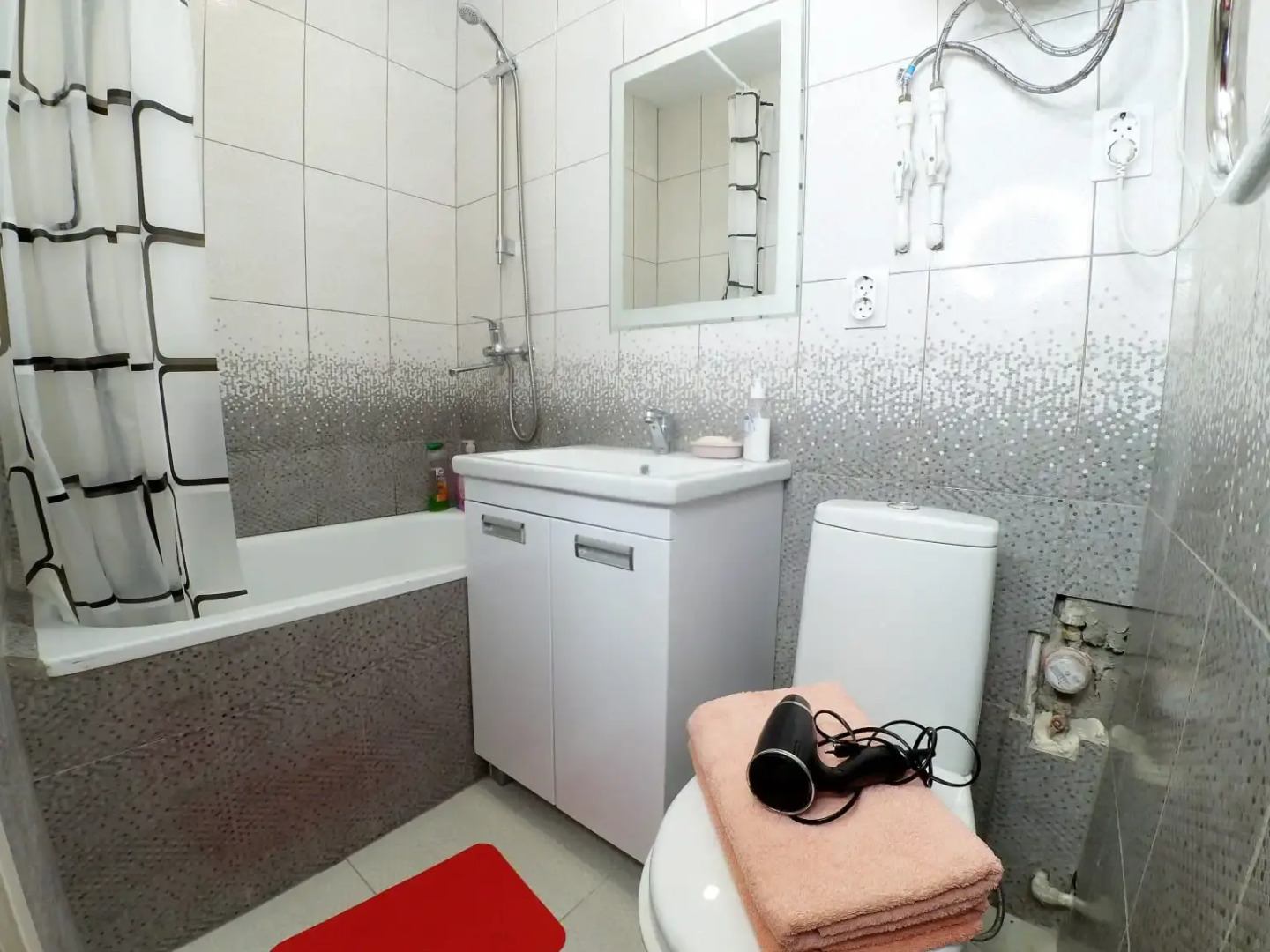 Апартаменты Уютная студия в центре