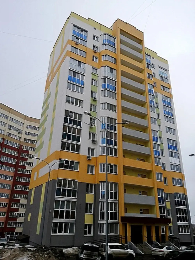 Однокомнатная Квартира "Как Дома 58" на ул. Тамбовская, дом 1Б