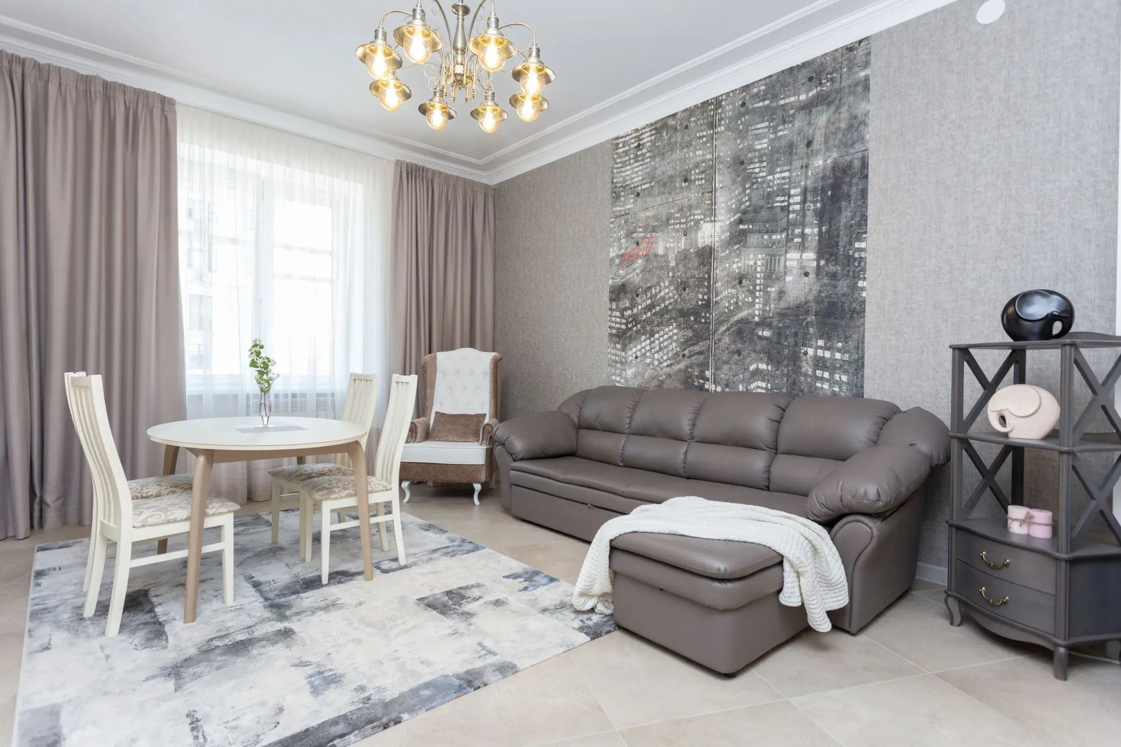 Апартаменты SPA на Кирова