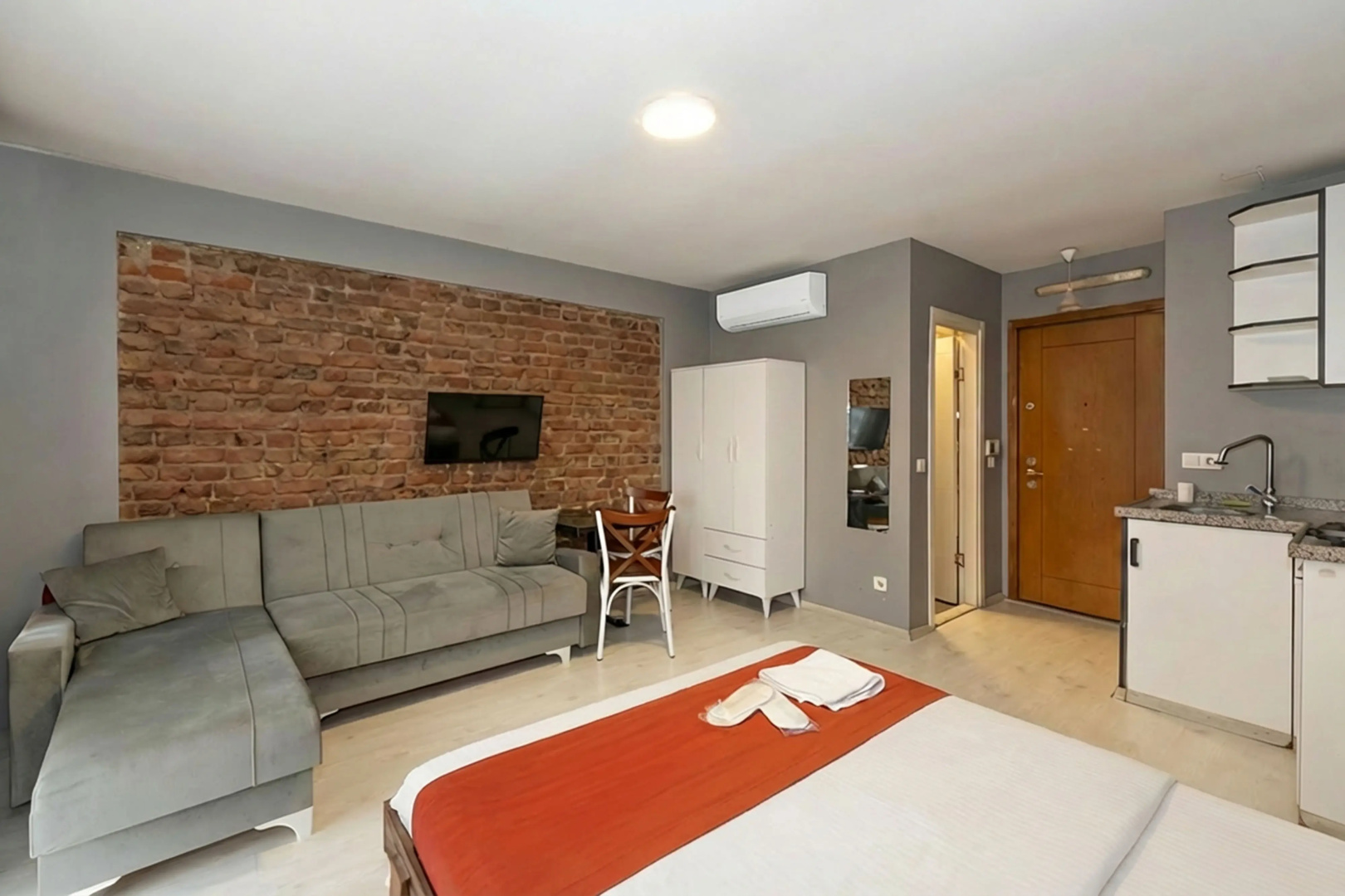 Апарт-отель Lion Hotel Taksim