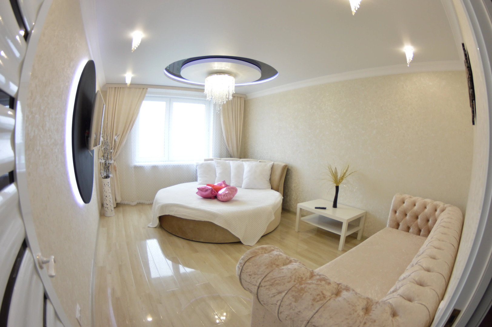 Апартаменты в ЖК Танеево парк