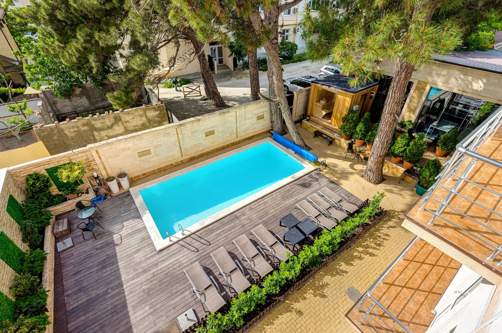 Гостевой дом Яна