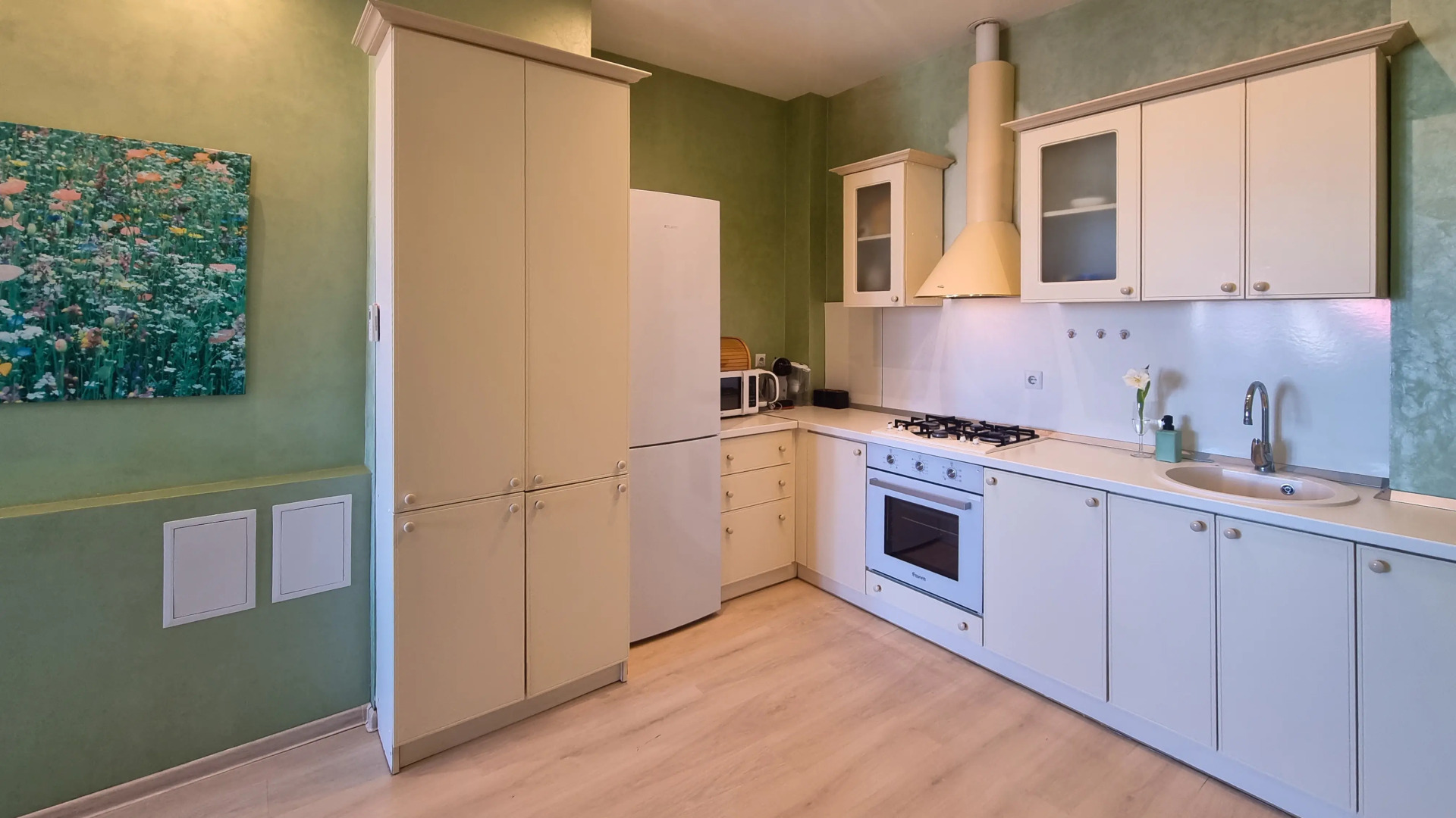 Апартаменты Baltic Простор 2