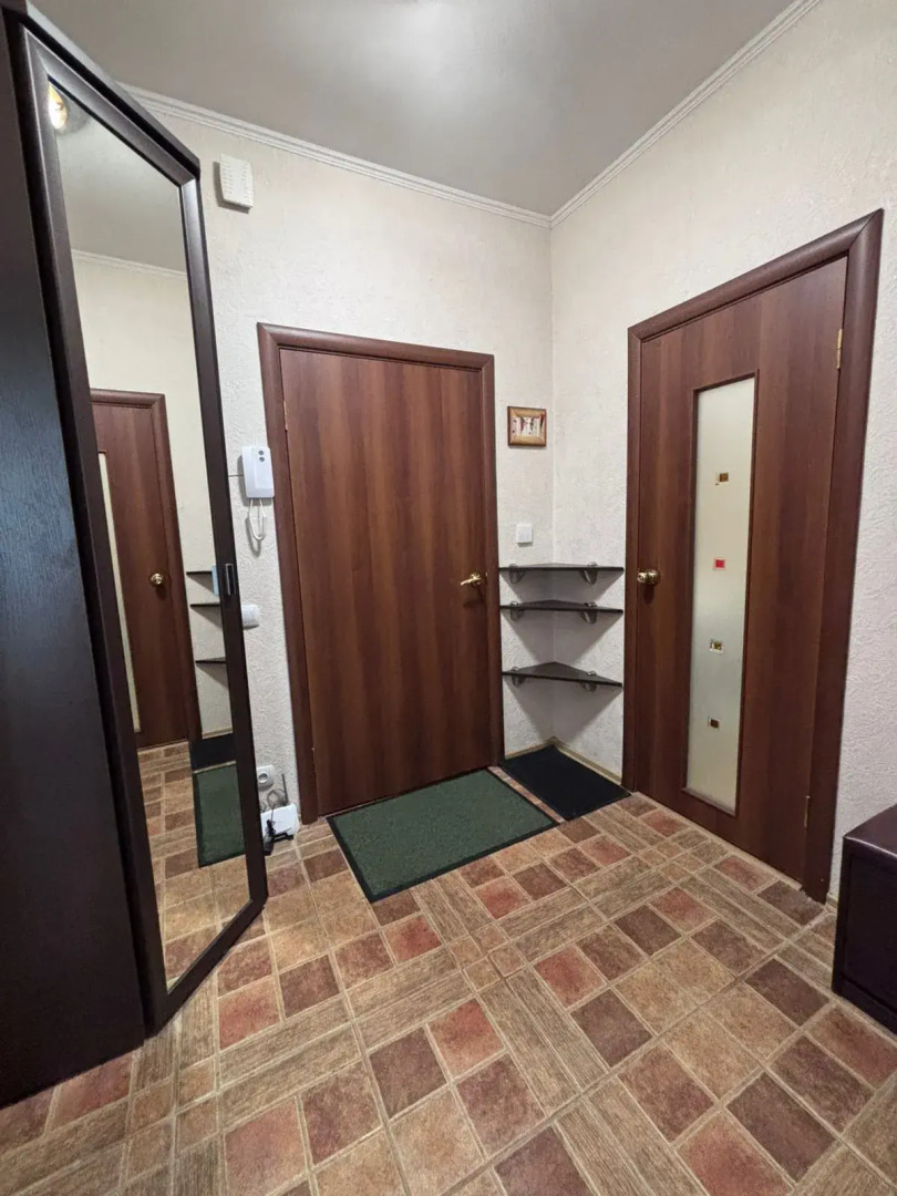 Квартира на Рензаева